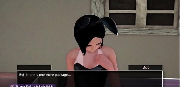  Sweet Affection 0.7.3 Part 27 Attract Some Guys On The Beach